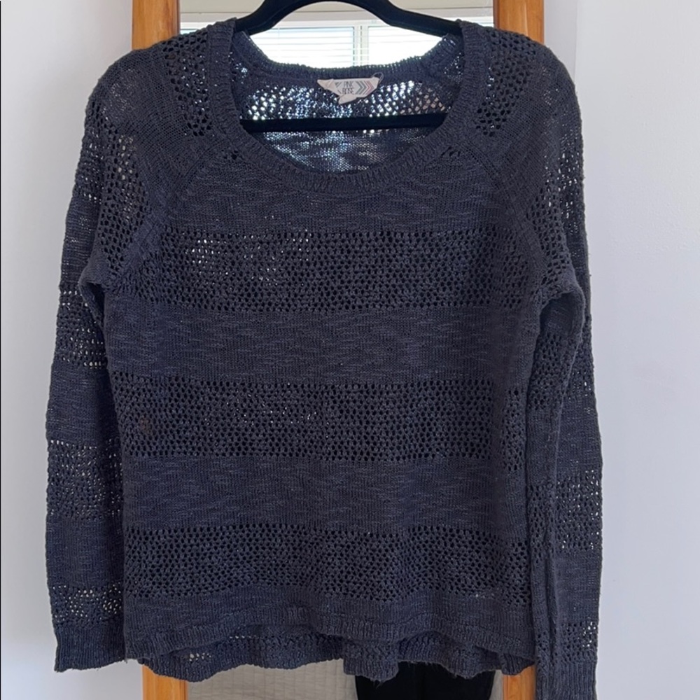 Knitted Sweater
